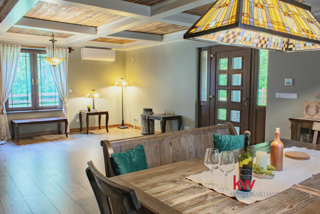 Dom Smolniki Powidzkie gm. Powidz,