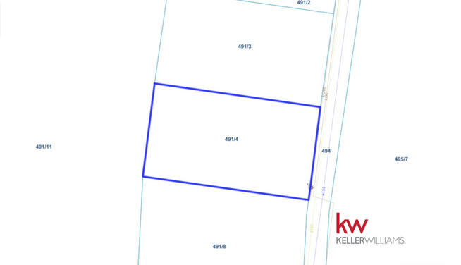 Działka budowlana Strzelce gm. Dobroszyce,