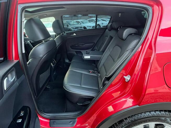 Kia Sportage 2.0Crdi*185PS*99.000km*ASO*1WŁ*Mega Full*Opłacony