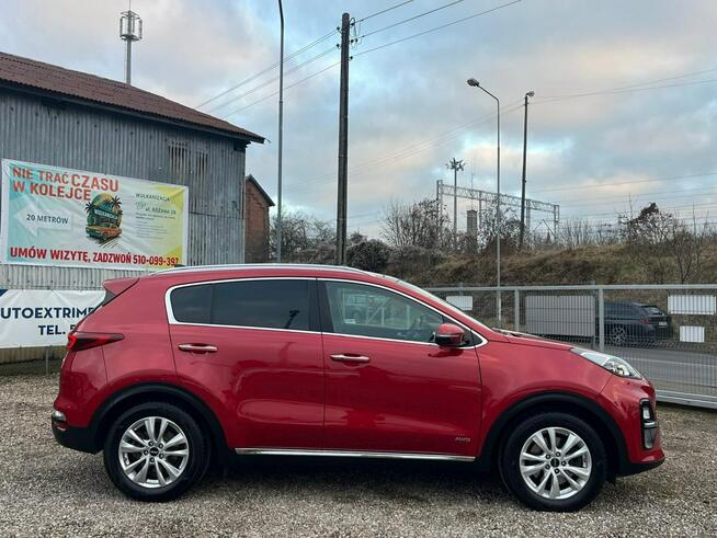 Kia Sportage 2.0Crdi*185PS*99.000km*ASO*1WŁ*Mega Full*Opłacony