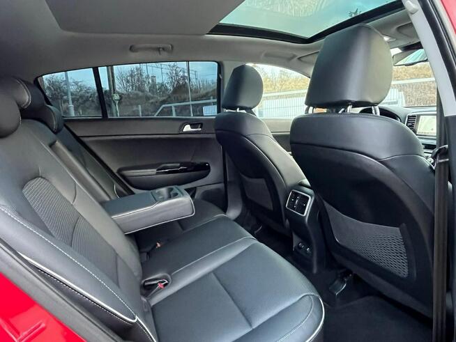 Kia Sportage 2.0Crdi*185PS*99.000km*ASO*1WŁ*Mega Full*Opłacony