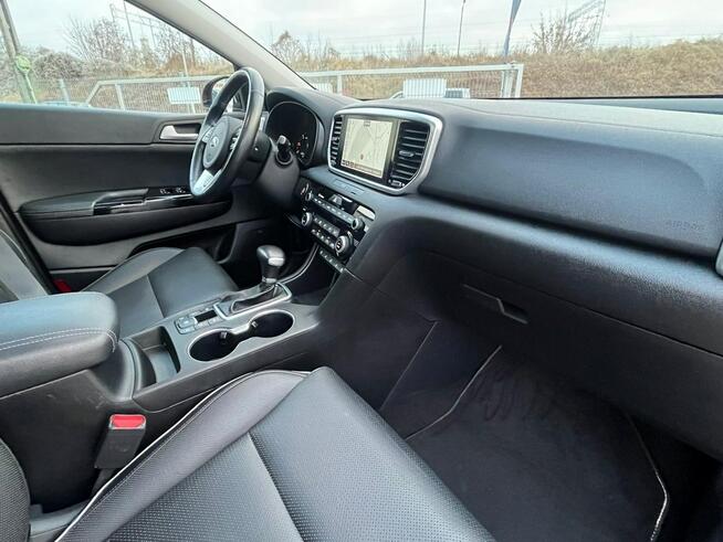 Kia Sportage 2.0Crdi*185PS*99.000km*ASO*1WŁ*Mega Full*Opłacony