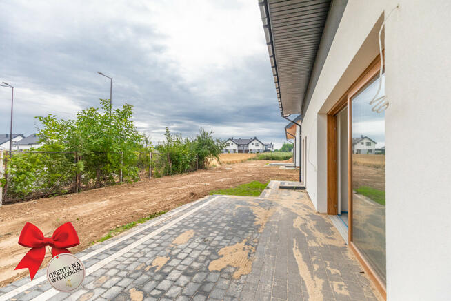 Dom Jakubowice Konińskie gm. Niemce,