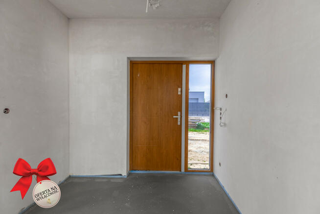 Dom Jakubowice Konińskie gm. Niemce,