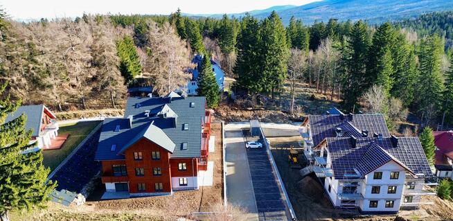 Mieszkanie Szklarska Poręba, Szklana