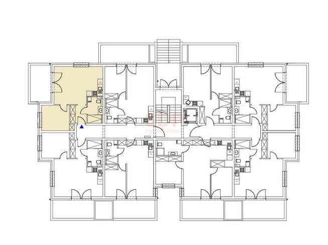 Mieszkanie Szklarska Poręba, Szklana