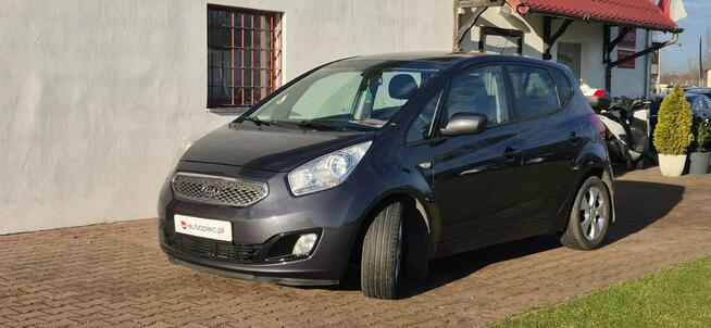 Kia Venga Zarejestrowany