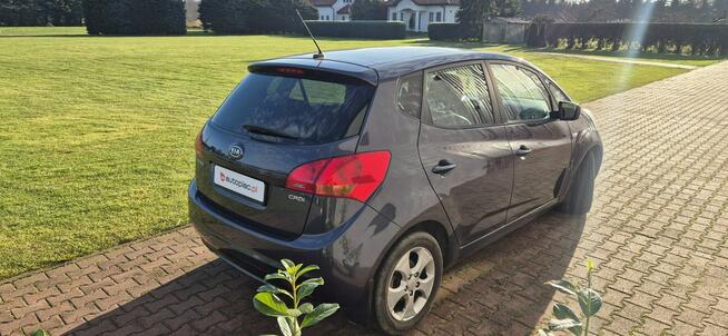 Kia Venga Zarejestrowany