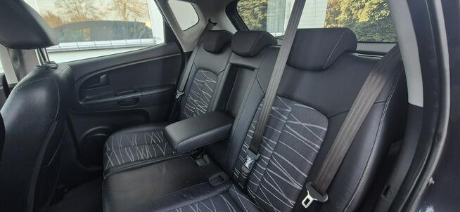 Kia Venga Zarejestrowany