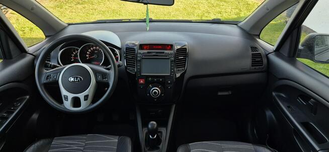 Kia Venga Zarejestrowany