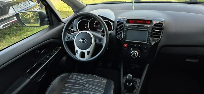 Kia Venga Zarejestrowany