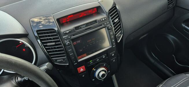 Kia Venga Zarejestrowany