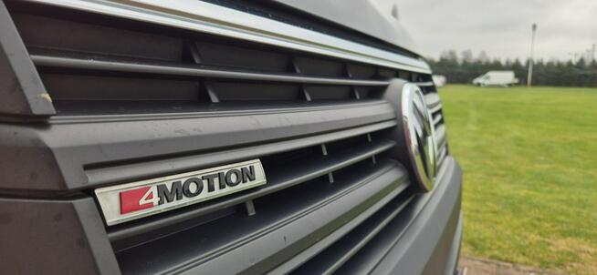 Volkswagen Crafter Zarejestrowany