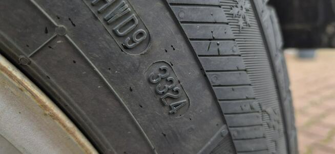 Volkswagen Crafter Zarejestrowany