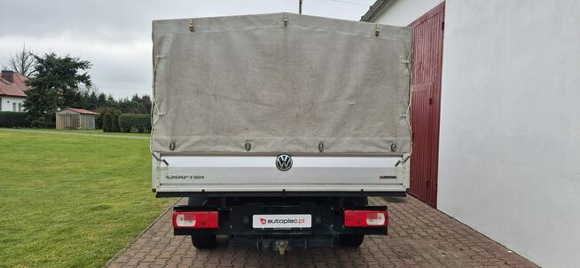 Volkswagen Crafter Zarejestrowany