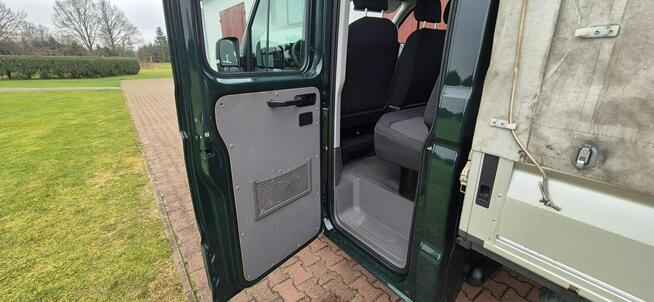 Volkswagen Crafter Zarejestrowany