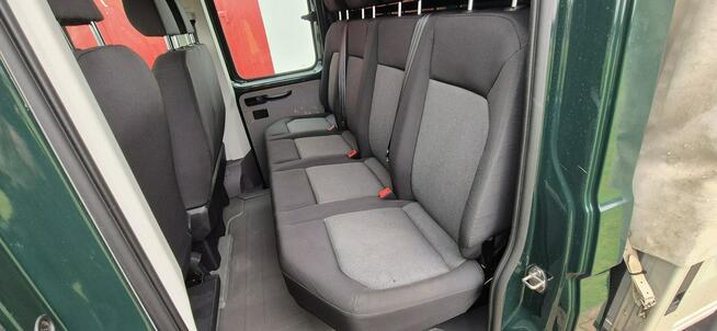 Volkswagen Crafter Zarejestrowany