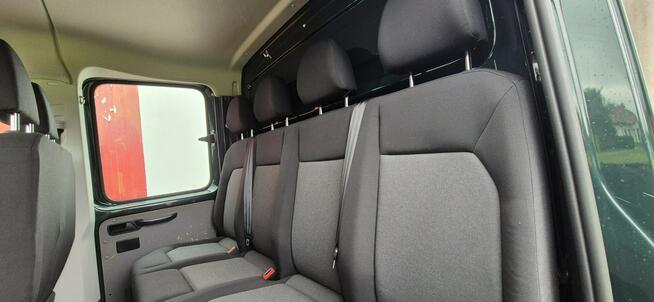 Volkswagen Crafter Zarejestrowany