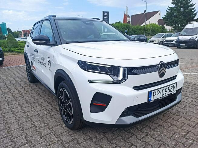 Citroen C3 Aircross Plus Turbo 100 KM / 8 Lat Gwarancji