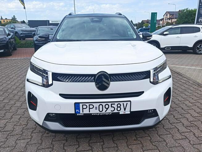 Citroen C3 Aircross Plus Turbo 100 KM / 8 Lat Gwarancji