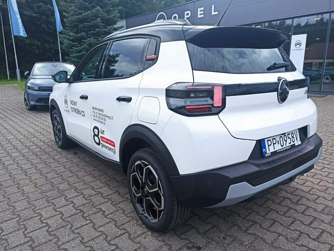 Citroen C3 Aircross Plus Turbo 100 KM / 8 Lat Gwarancji