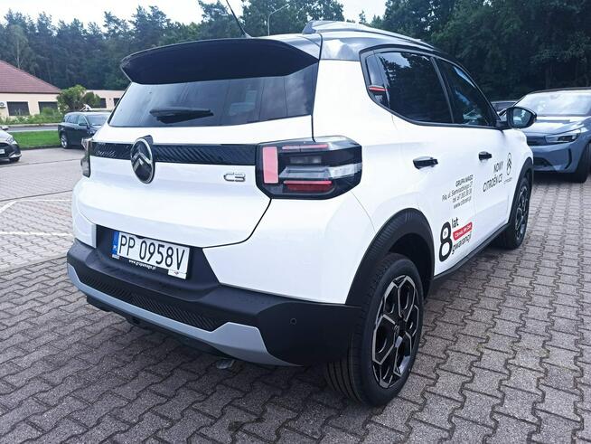 Citroen C3 Aircross Plus Turbo 100 KM / 8 Lat Gwarancji