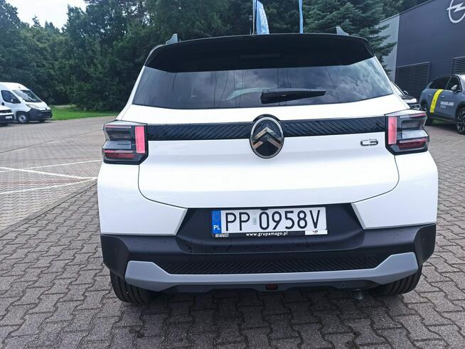Citroen C3 Aircross Plus Turbo 100 KM / 8 Lat Gwarancji