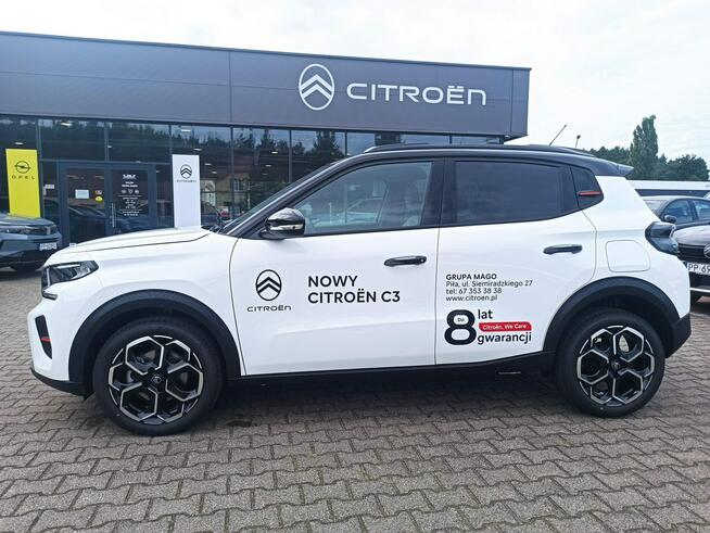 Citroen C3 Aircross Plus Turbo 100 KM / 8 Lat Gwarancji