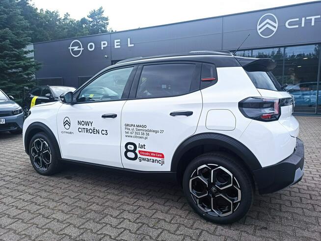Citroen C3 Aircross Plus Turbo 100 KM / 8 Lat Gwarancji