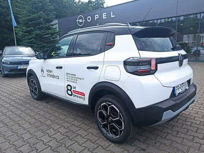 Citroen C3 Aircross Plus Turbo 100 KM / 8 Lat Gwarancji
