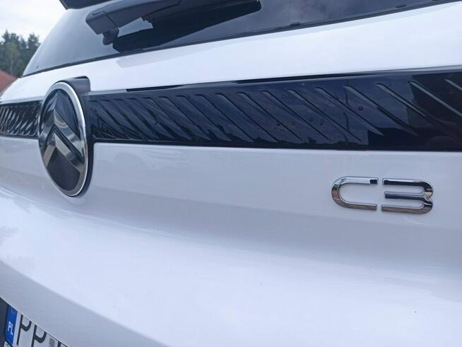 Citroen C3 Aircross Plus Turbo 100 KM / 8 Lat Gwarancji