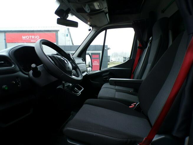 Renault Master 12 EP plandeka skrzyniowy leasing