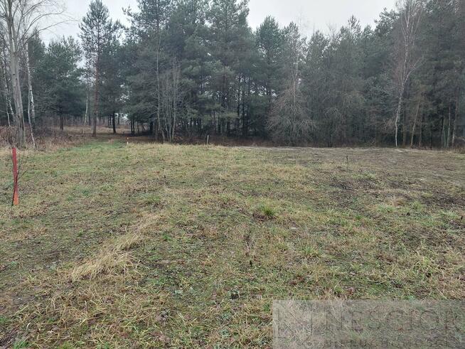 Działka 1000 m2 z WZ