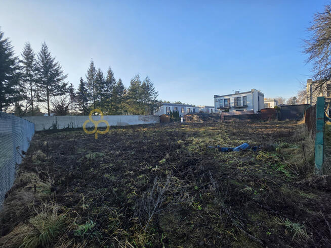 Działka inwestycyjna Poznań gm. Poznań-Grunwald Junikowo,