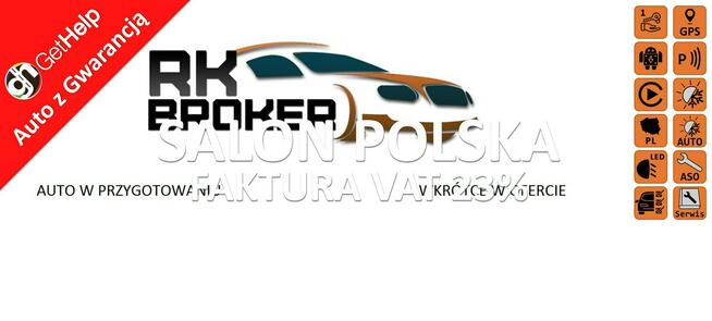 Škoda Octavia Salon PL Serwis ASO 1.54 TSI 150KM F.VAT23% 24.9 Netto