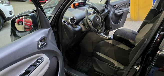 Citroen C3 Picasso 2013/2014 ZOBACZ OPIS !! W podanej cenie roczna gwarancja