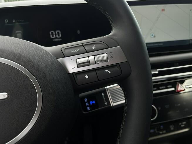 Hyundai Tucson 1.6 T-GDI HEV 6AT 2WD (239KM) MY26 - wersja Modern - dostępny od ręki