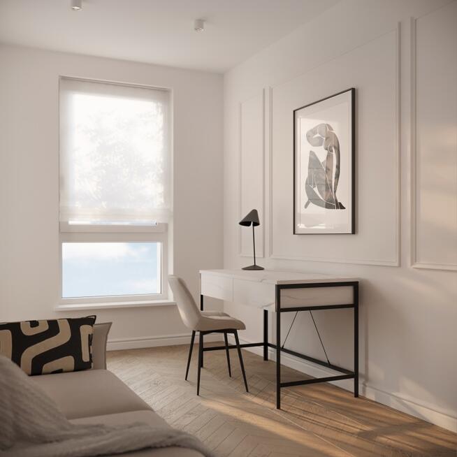 Komfortowy Apartament w Centrum Gdyni z widokiem na morze , przy plaży i marinie.