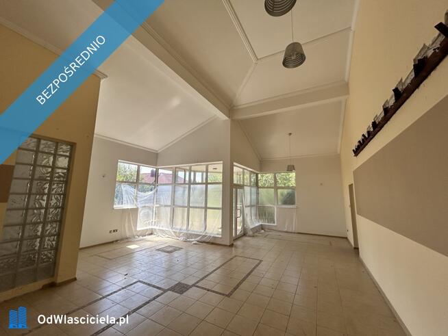 Budynek handlowo usługowy w Koszalinie