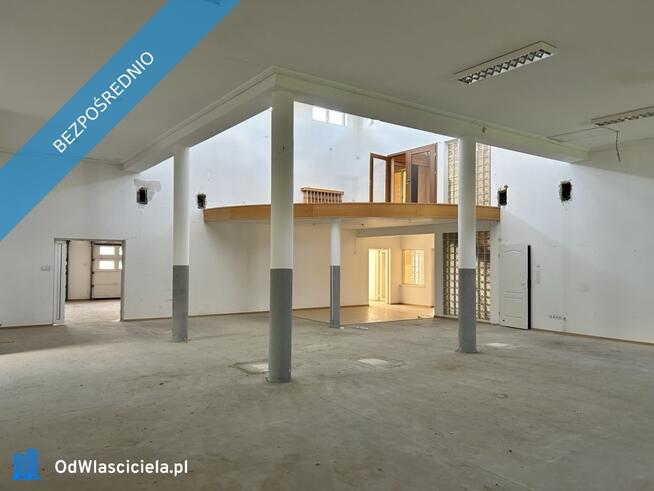 Budynek handlowo usługowy w Koszalinie