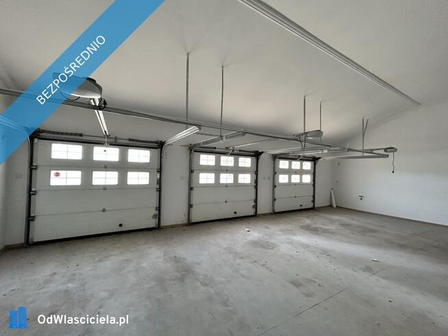 Budynek handlowo usługowy w Koszalinie