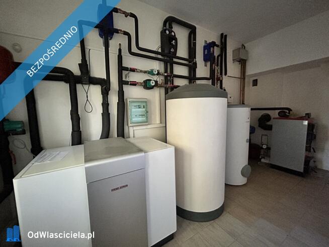 Budynek handlowo usługowy w Koszalinie