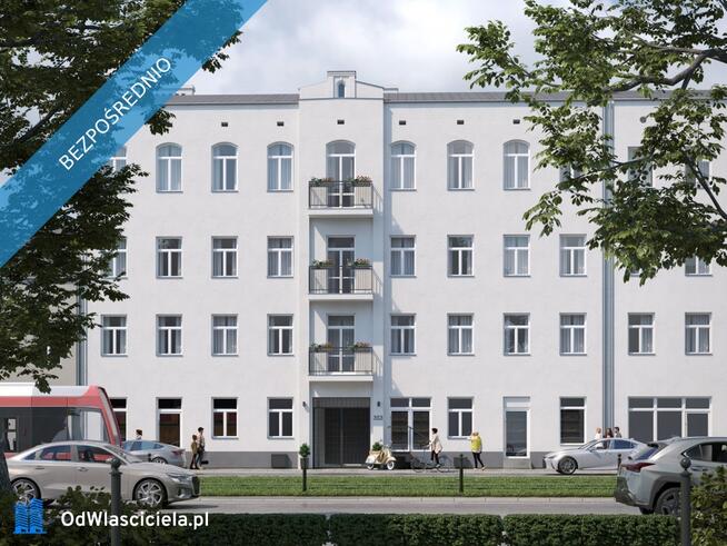 Mieszkanie 3-pokojowe - bezpośrednio, ul. Grochowska 353