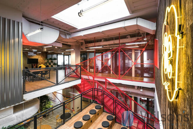 Lokal użytkowy Warszawa gm. Mokotów Mokotów, Postępu