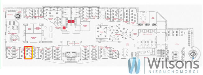 Lokal użytkowy Warszawa gm. Mokotów Mokotów, Postępu