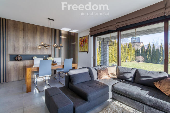 Komfortowy dom na działce 10 ar w Kobylcu!