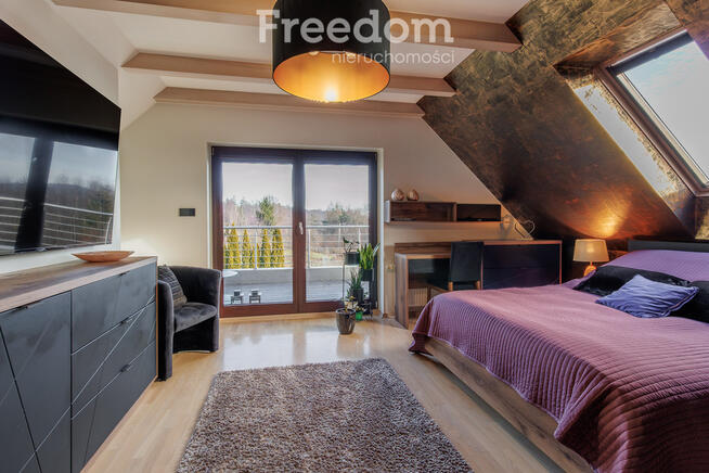 Komfortowy dom na działce 10 ar w Kobylcu!