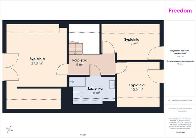 Komfortowy dom na działce 10 ar w Kobylcu!