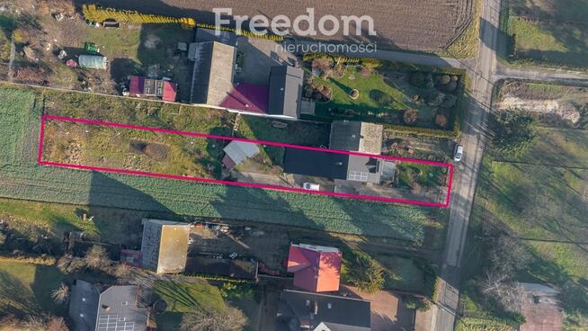 Dom z dużą działką i sadem w Nowym Brzesku!