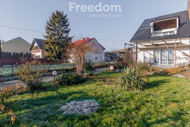 Dom z dużą działką i sadem w Nowym Brzesku!